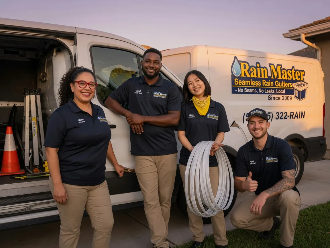 Gutter Installation company in Mexican Springs, NM